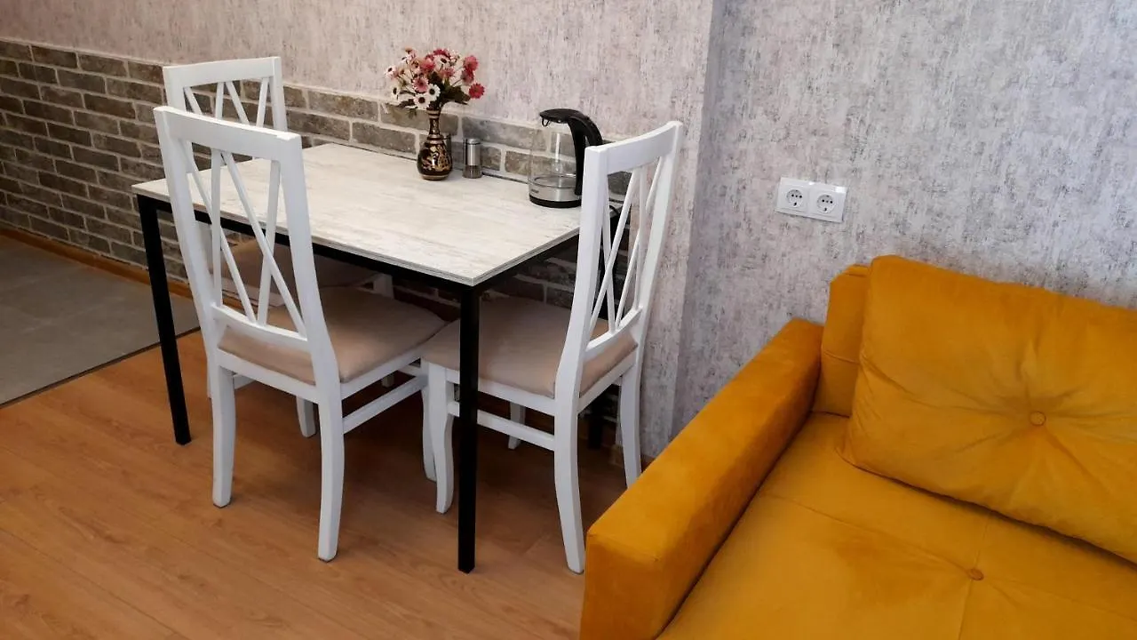Yellow Apartment Tbilisi