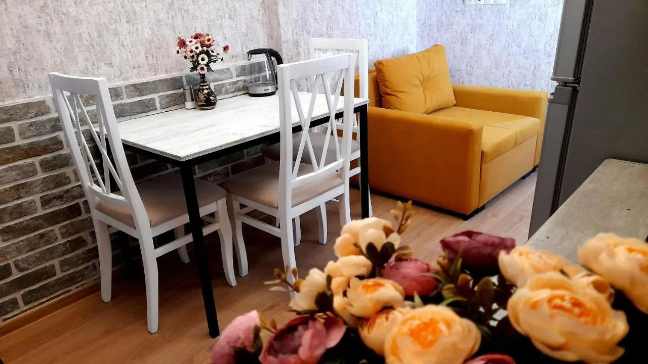 Yellow Apartment Tbilisi