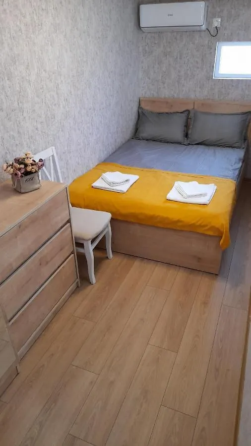 Yellow Apartment Tbilisi