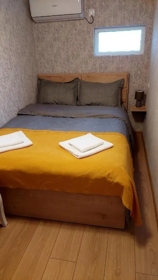 Yellow Apartment Tbilisi