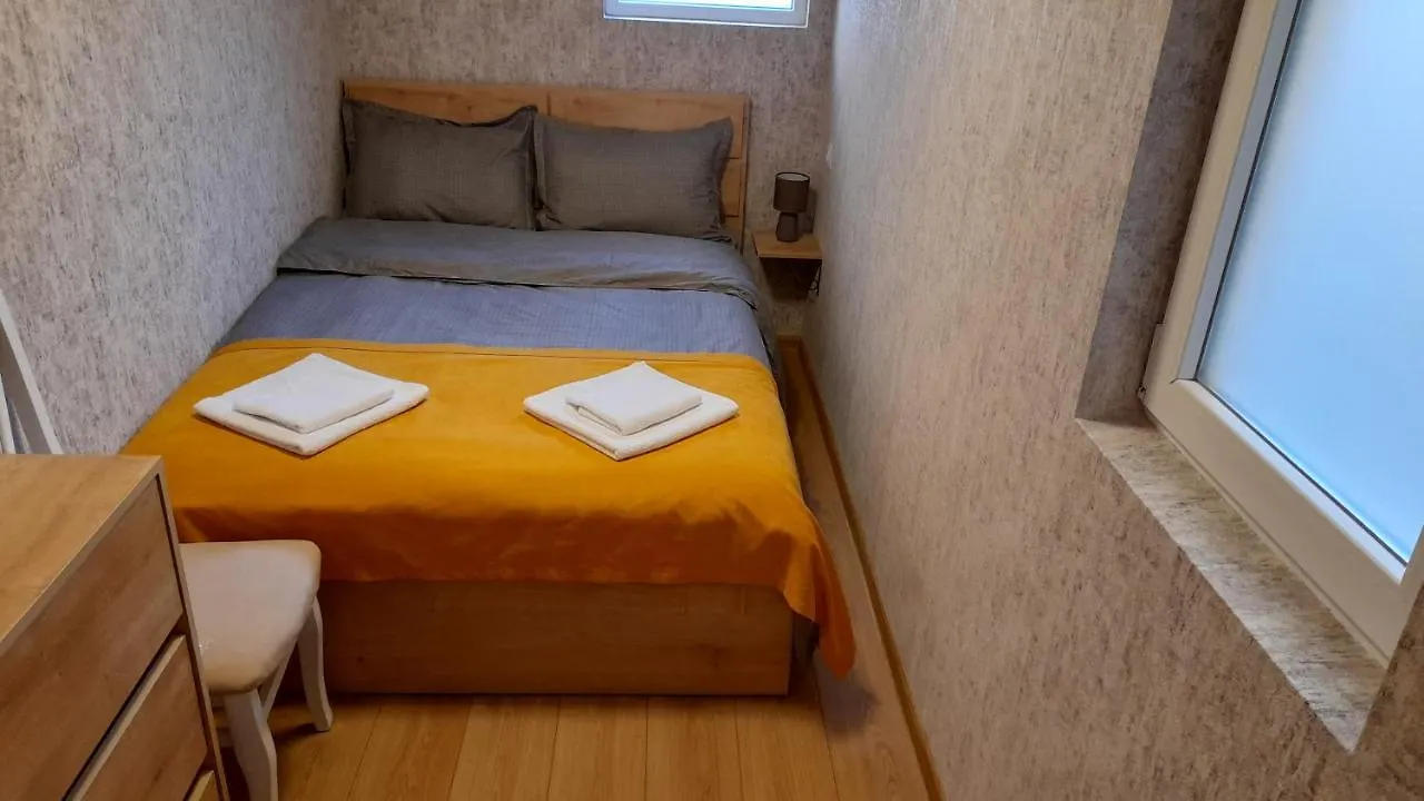 Yellow Apartment Tbilisi